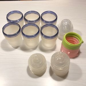 Como Tomo baby bottles